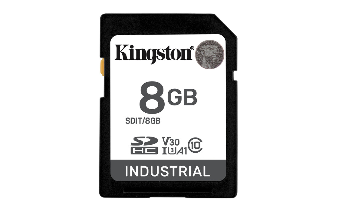 Kingston Tecnologia Industrial