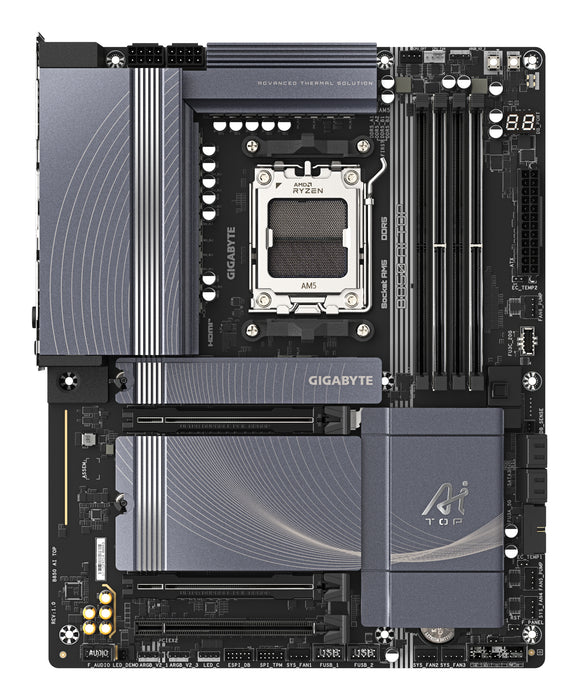 GIGABYTE B850 AI TOP motherboard