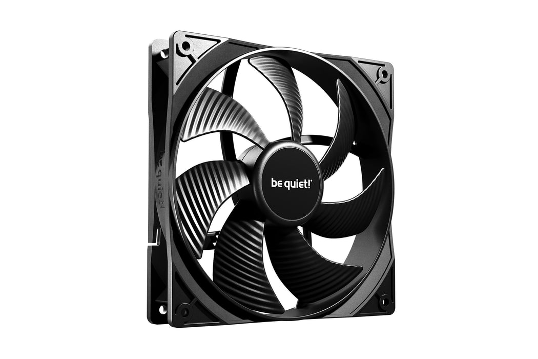 be quiet! Pure Wings 3 140mm PWM Computer case Fan 14 cm Black 1 pc(s)