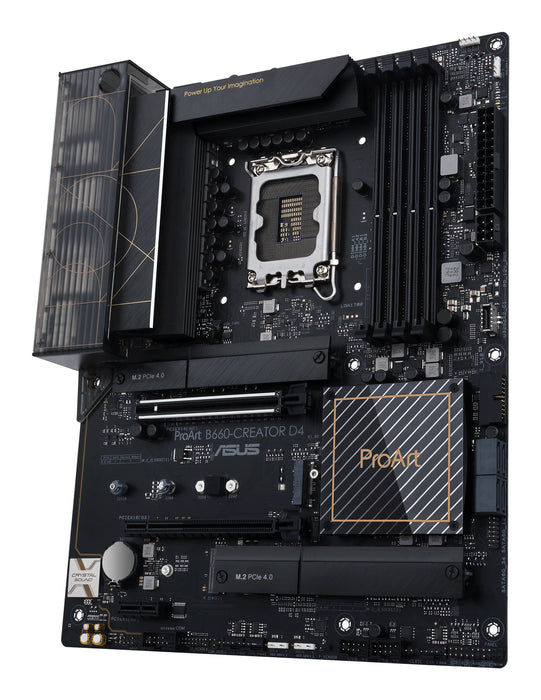 ASUS PROART B660-CREATOR D4