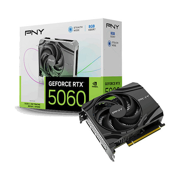 PNY GeForce RTX 5060 Single Fan
