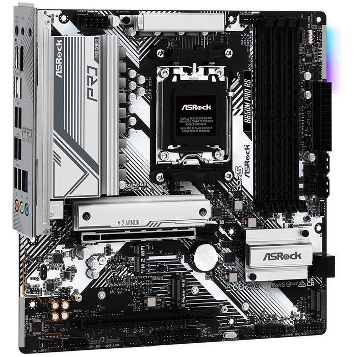 Asrock B650M Pro RS