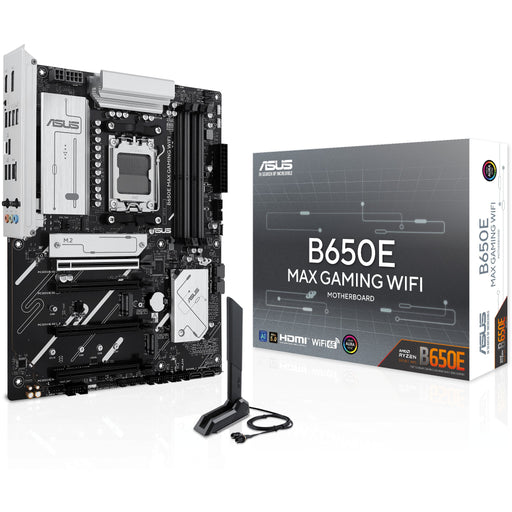 ASUS B650E MAX GAMING WIFI
