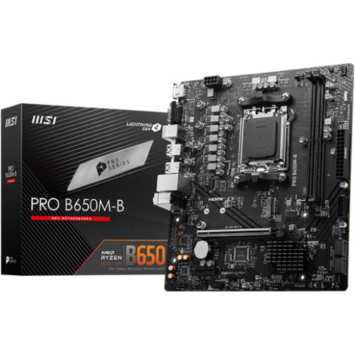 MSI PRO B650M-B