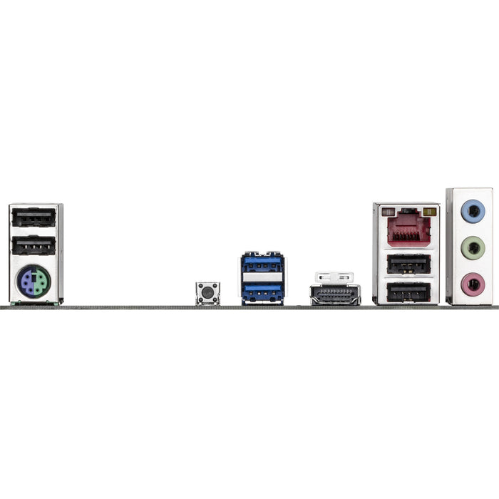  1xPCIe 4.0 + 1xPCIe 3.0 M.2