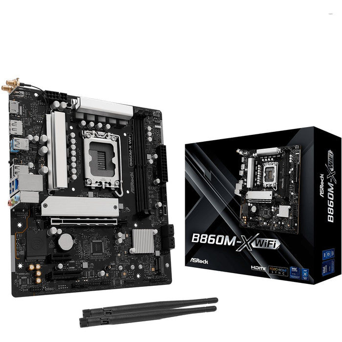 Asrock B860M-X WiFi