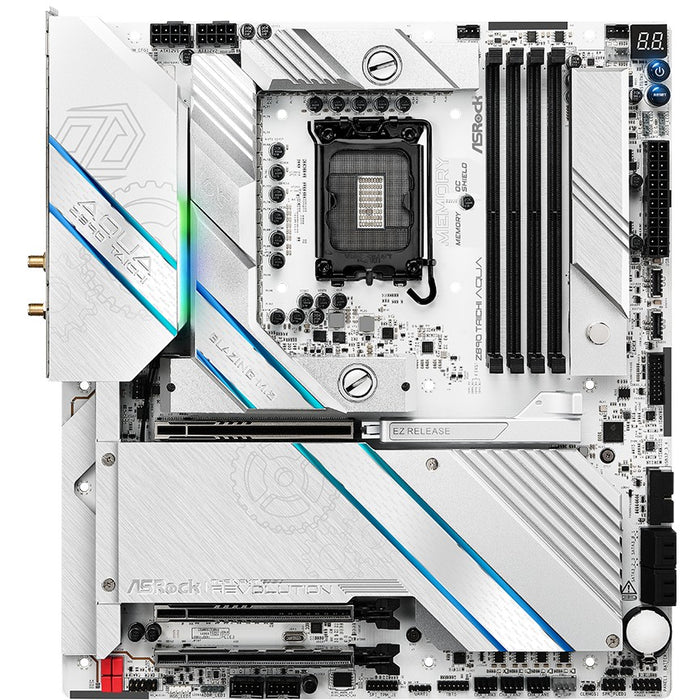 Asrock Z890 Taichi AQUA