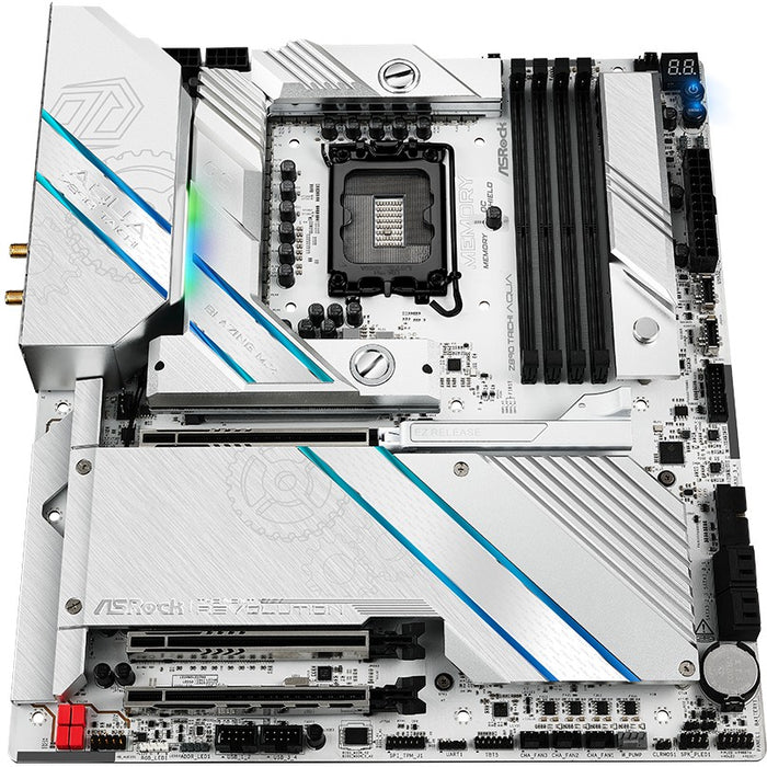 Asrock Z890 Taichi AQUA