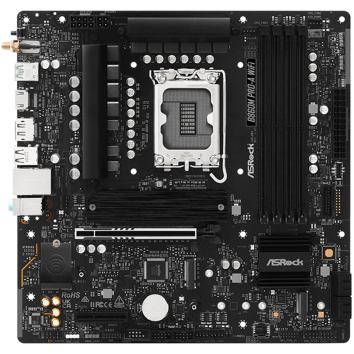 Asrock B860M Pro-A WiFi
