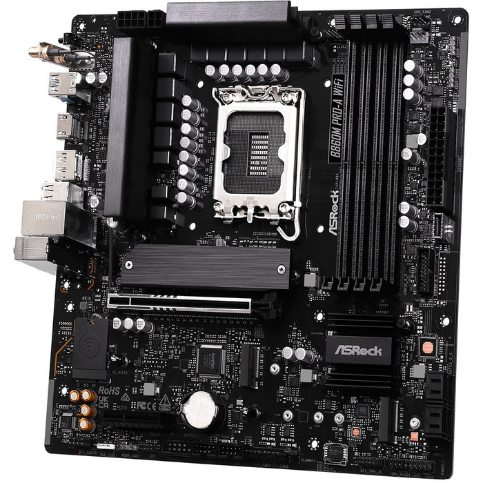 Asrock B860M Pro-A WiFi