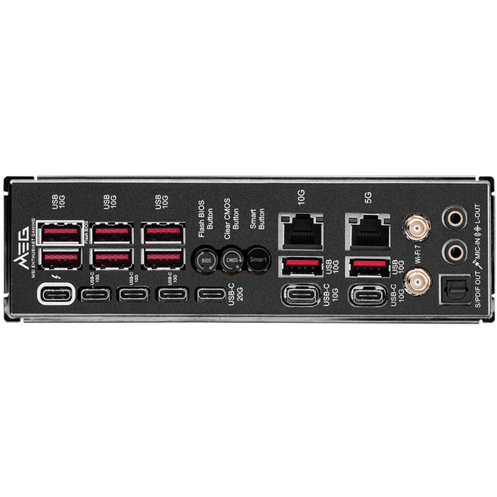 MSI MEG Z890 GODLIKE