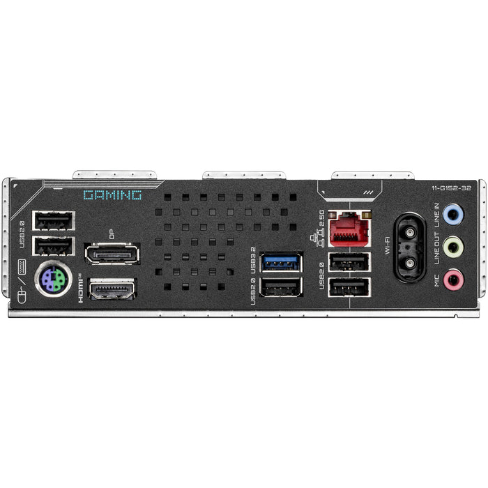 1xPCIe 4.0 M.2