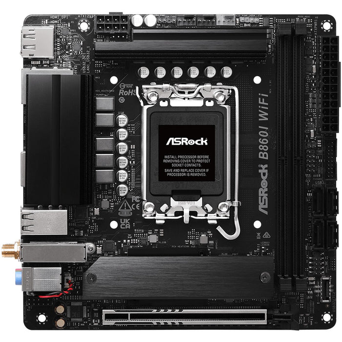 Asrock B860I WiFi