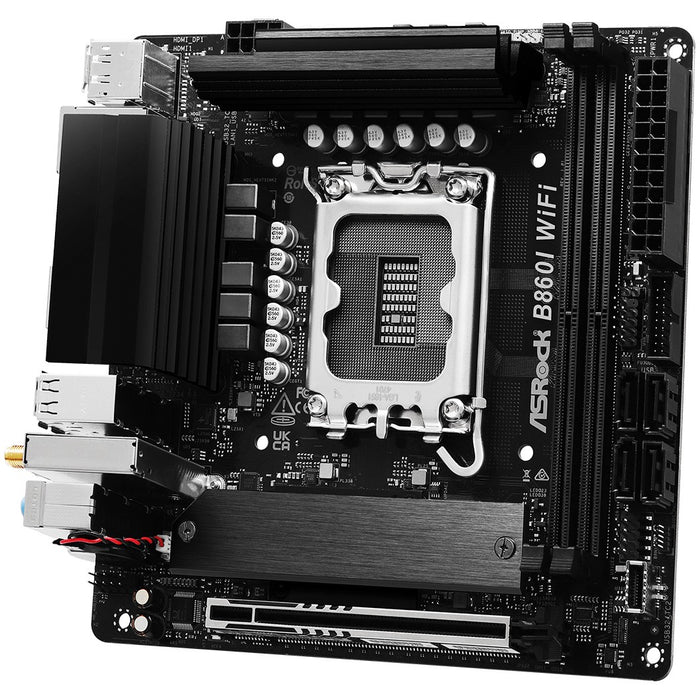 Asrock B860I WiFi