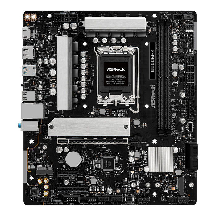 Asrock B860M-X