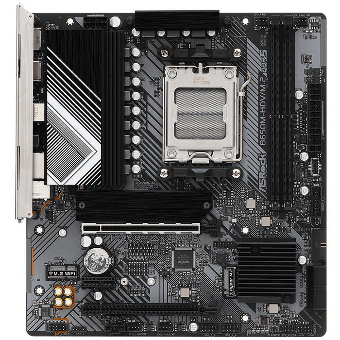 Asrock B650M-HDV/M.2