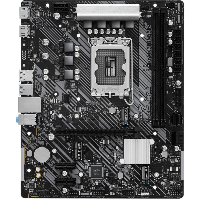 Asrock B760M-H2/M.2
