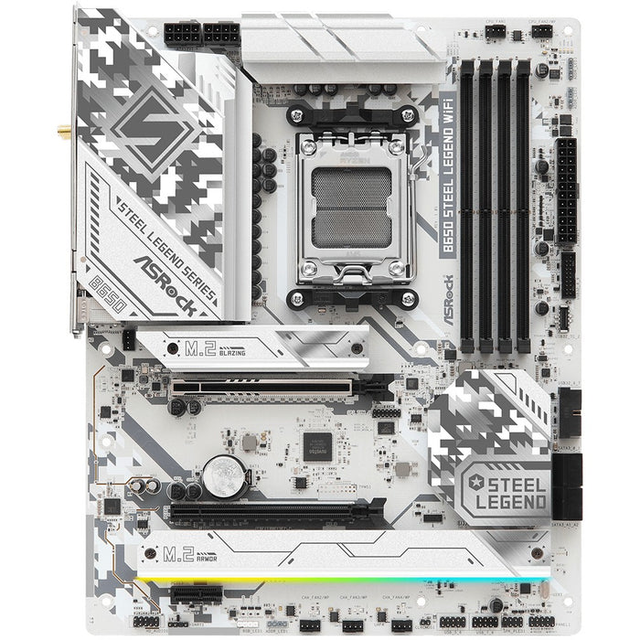 Asrock B650 Steel Legend WiFi