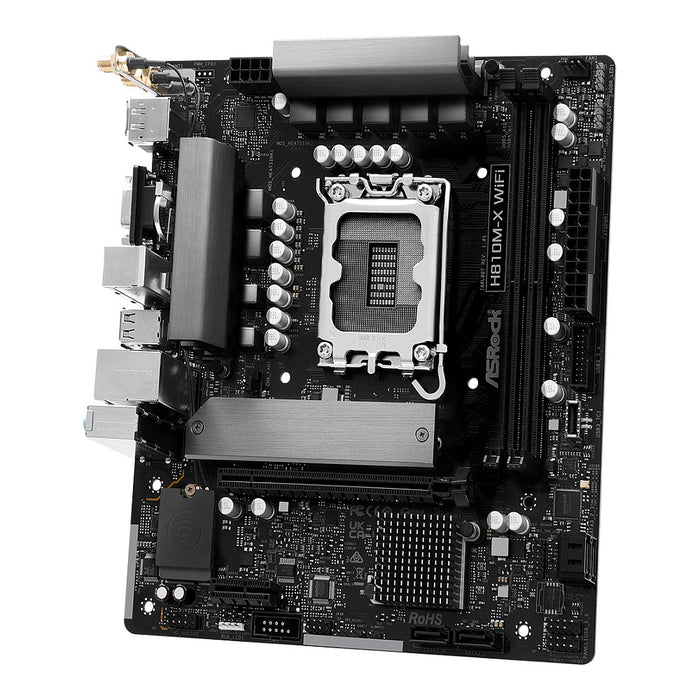 Asrock H810M-X WiFi