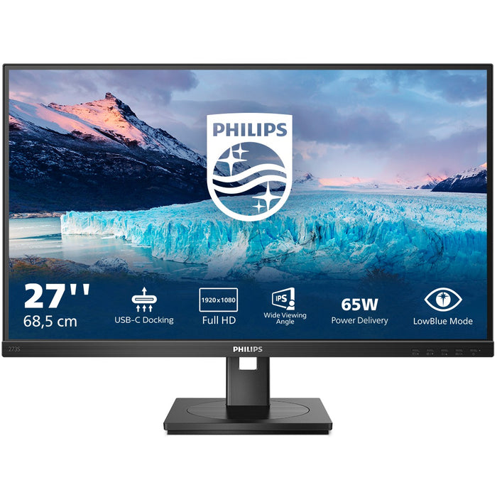  68.6 cm (27")