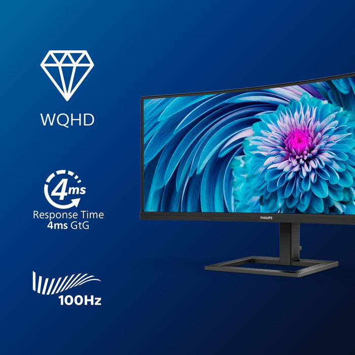 Philips E Line 346E2CUAE/00 computer monitor