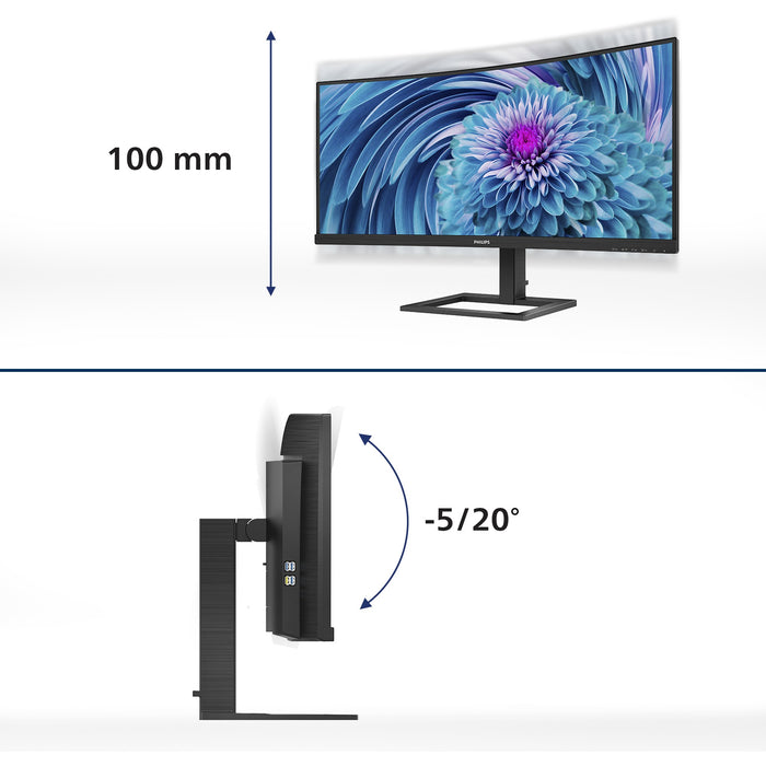 Philips E Line 346E2CUAE/00 computer monitor