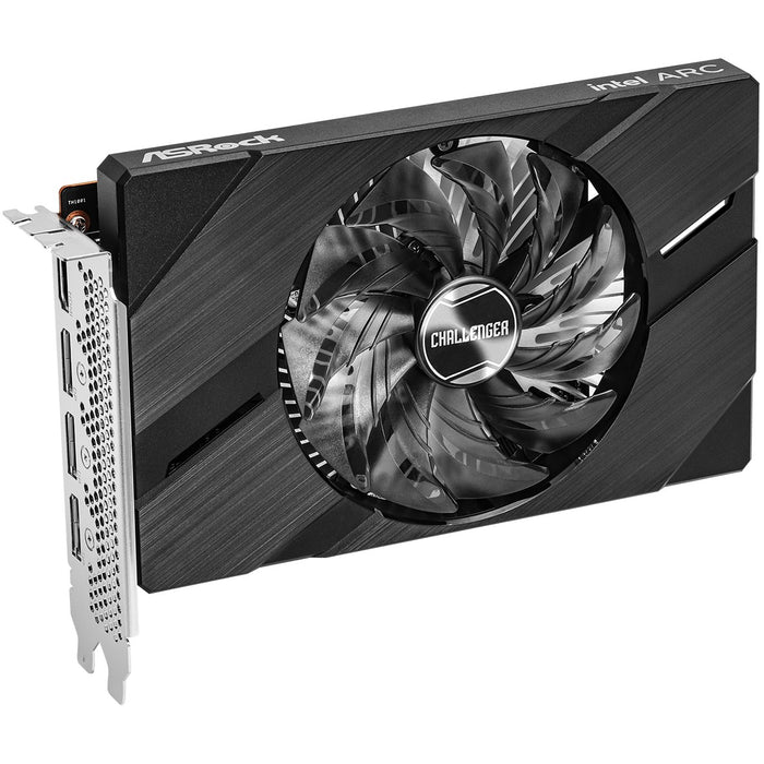 Asrock Challenger Intel Arc A380 ITX 6GB OC