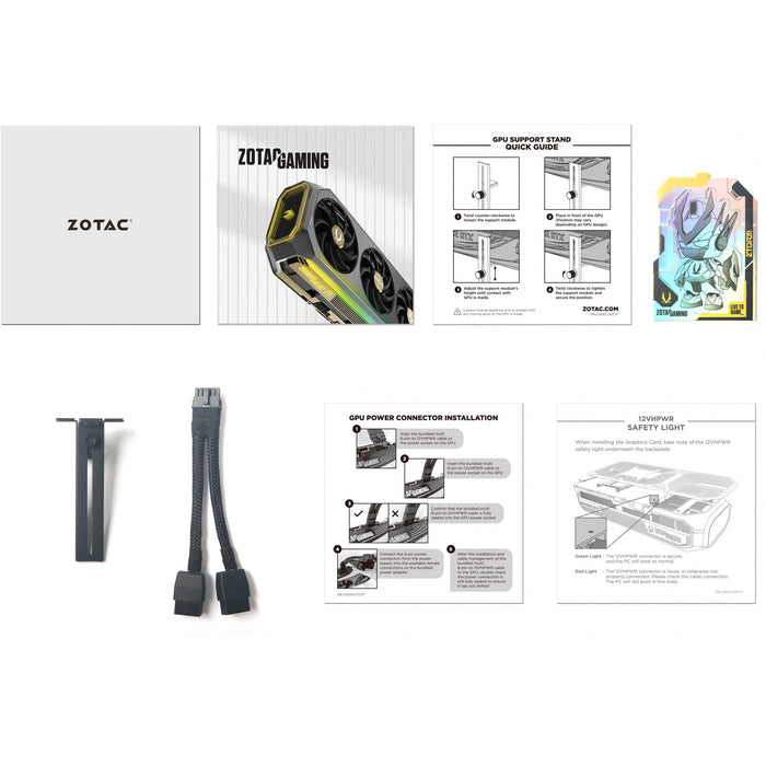 Zotac GAMING GeForce RTX 5070 Ti SOLID SFF OC