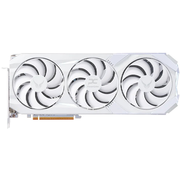 PowerColor Red Devil Radeon RX 9070 XT Spectral White