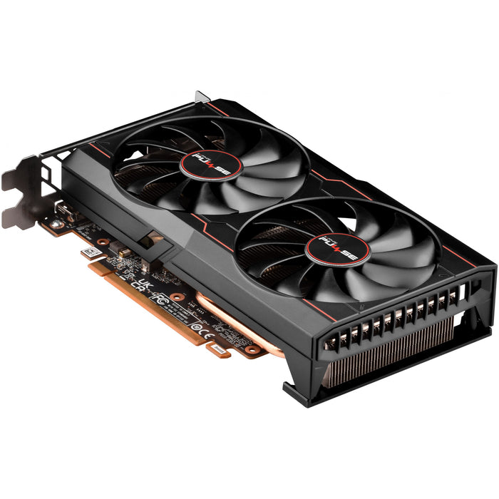 Sapphire PULSE Radeon RX 6500 XT
