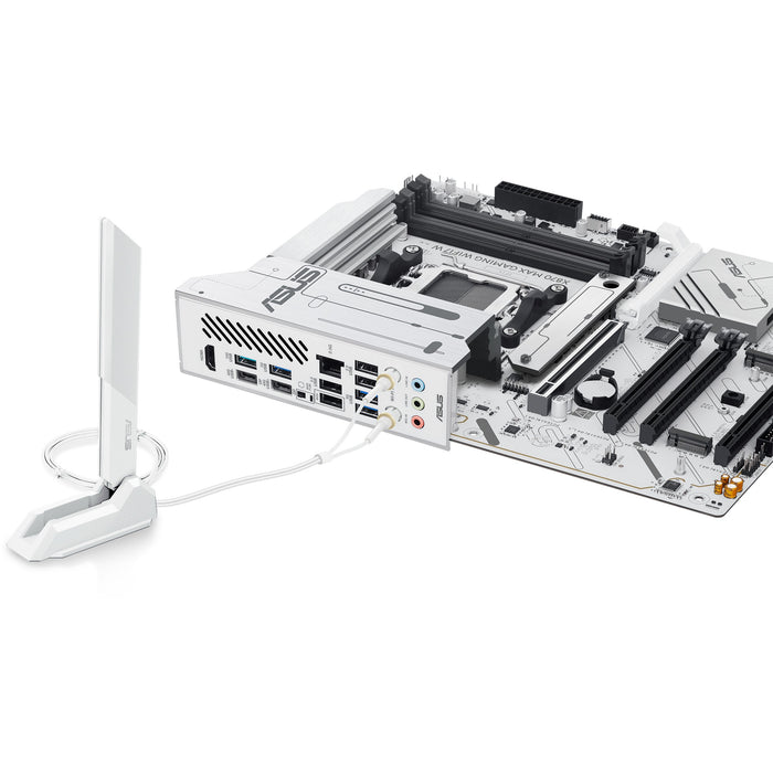 ASUS X870 MAX GAMING WIFI7 W