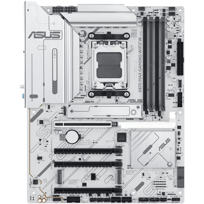 ASUS X870 MAX GAMING WIFI7 W