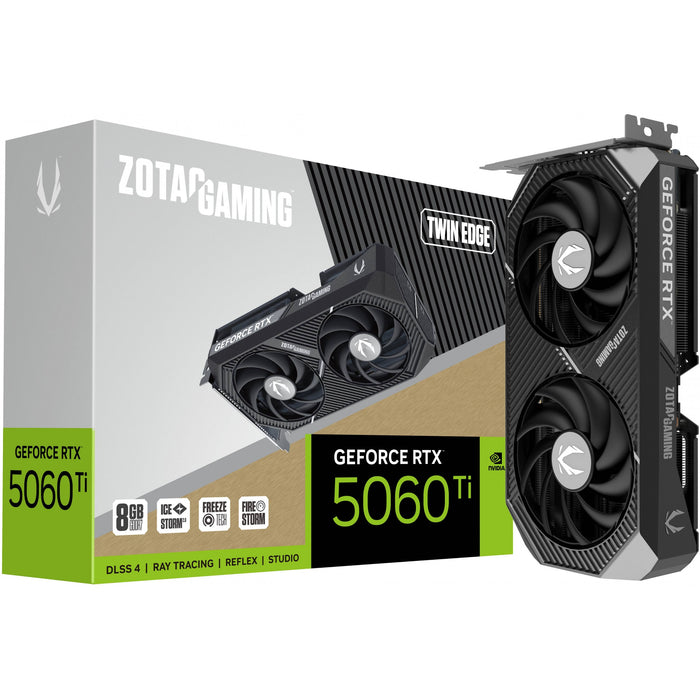 Zotac GAMING GeForce RTX 5060 Ti Twin Edge