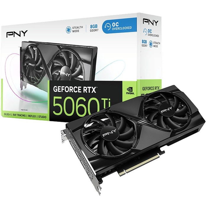 PNY GeForce RTX 5060 Ti OC