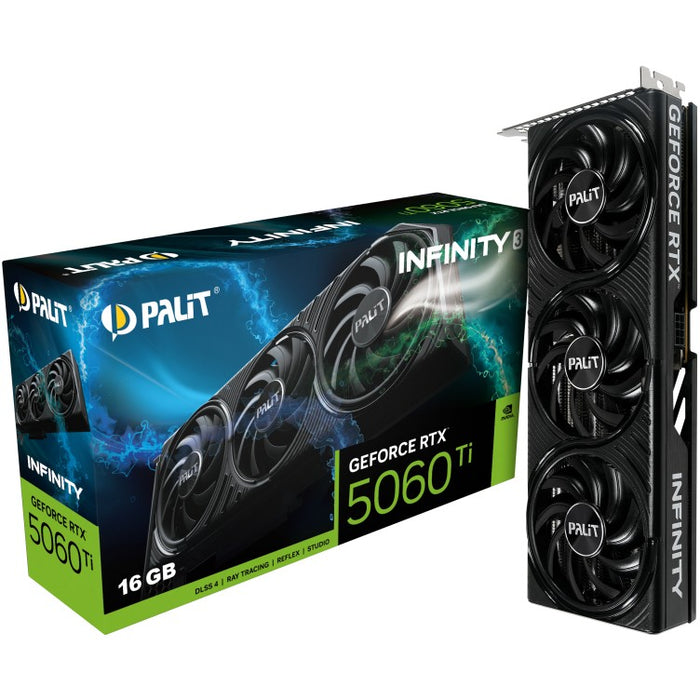 Palit GeForce RTX 5060 Ti Infinity 3