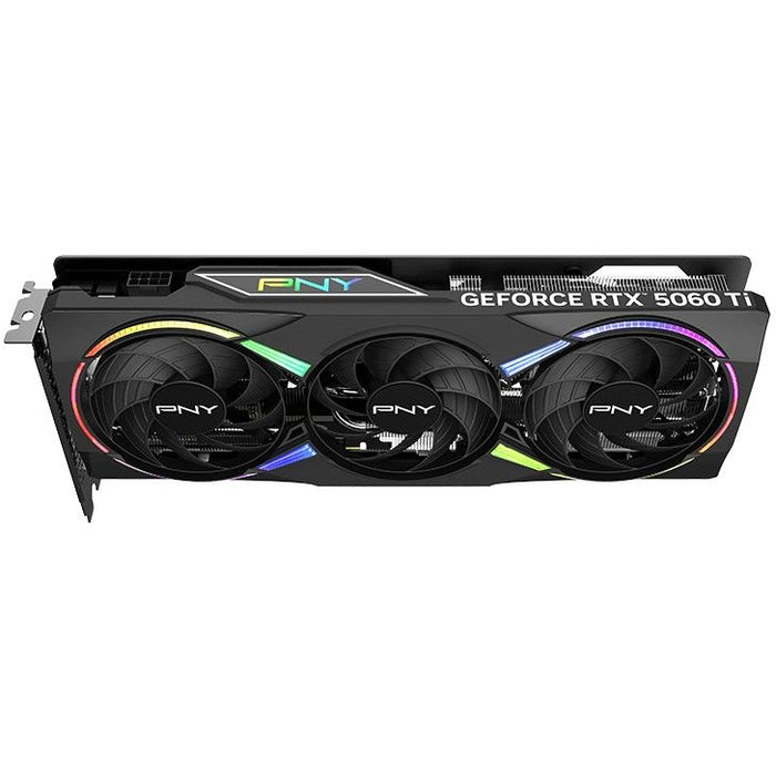 Tarjeta gráfica PNY GeForce RTX 5060 Ti EPIC-X RGB OC