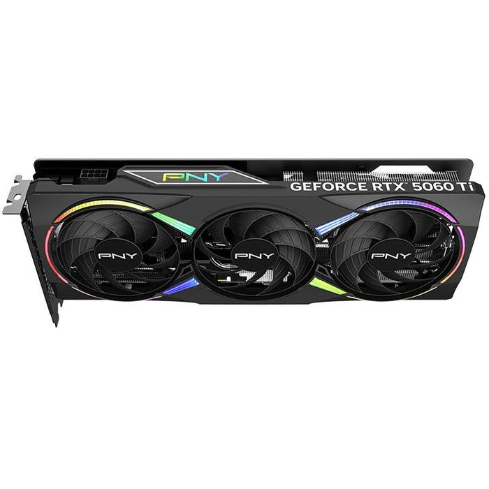 Tarjeta gráfica PNY GeForce RTX 5060 Ti EPIC-X RGB OC