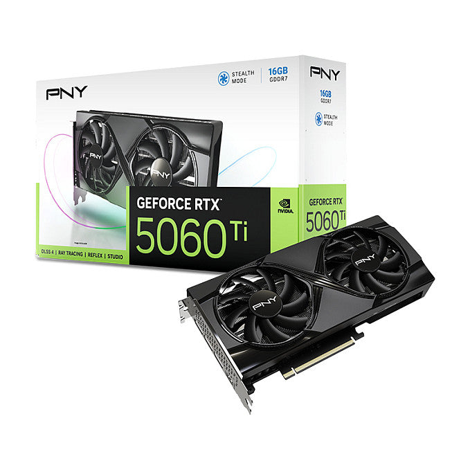 PNY GeForce RTX 5060 Ti
