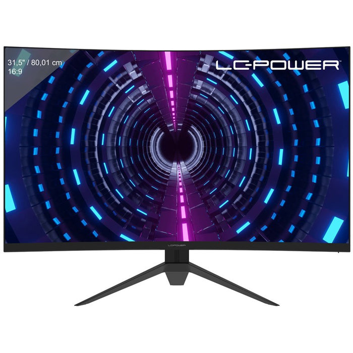 LC-Power LC-M32-QHD-165-C-V2 computer monitor