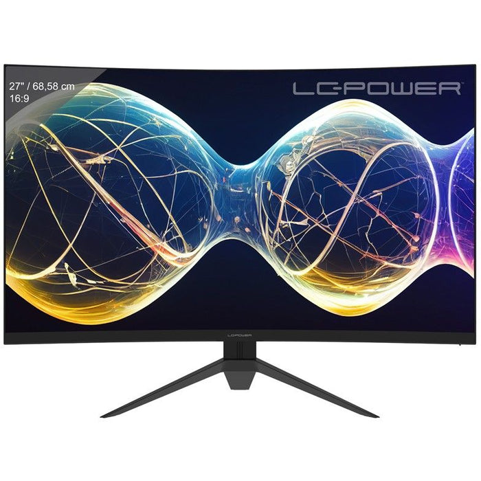 Monitor de computador LC-Power LC-M27-FHD-165-C-V3