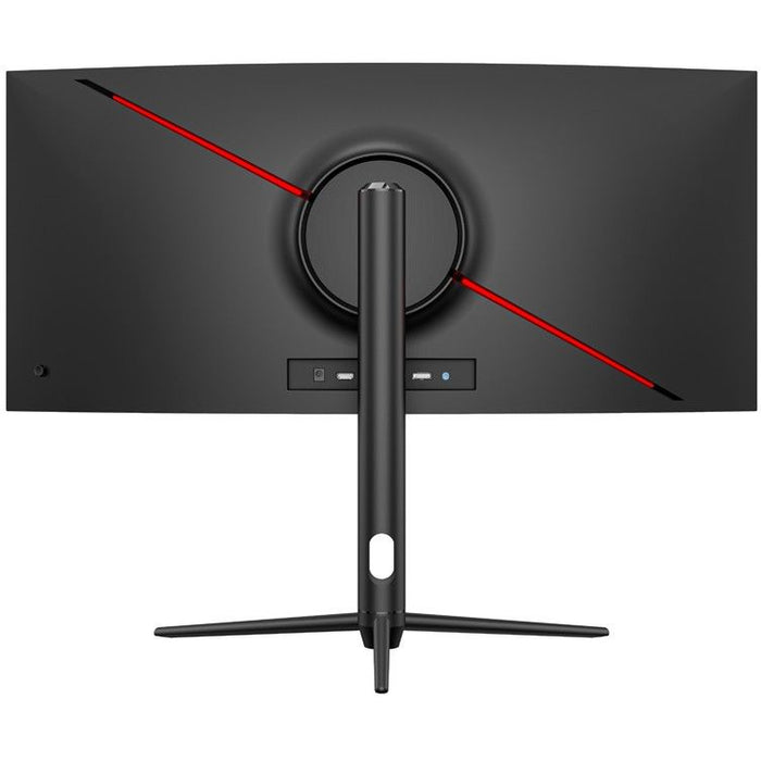 LC-Power 74,93 cm (29,5") LC-M30UWFC UltraWide-Curvo