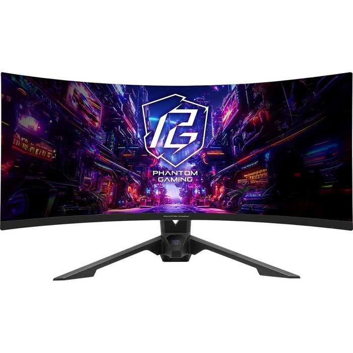 ASRock PG34QRT2B 86,3 cm 21:9 HDMI / DP / USB negro WQHD