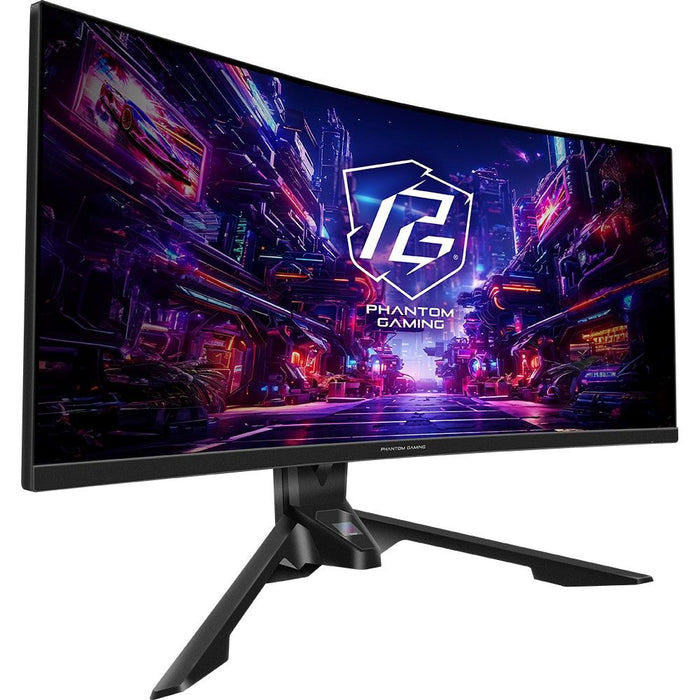 ASRock PG34QRT2B 86,3 cm 21:9 HDMI / DP / USB negro WQHD