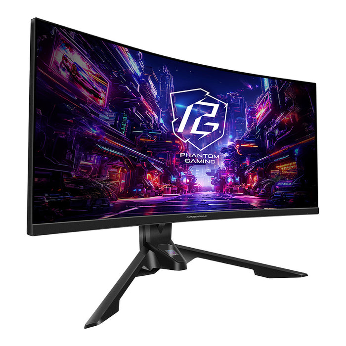 Asrock PG34QRT2B computer monitor