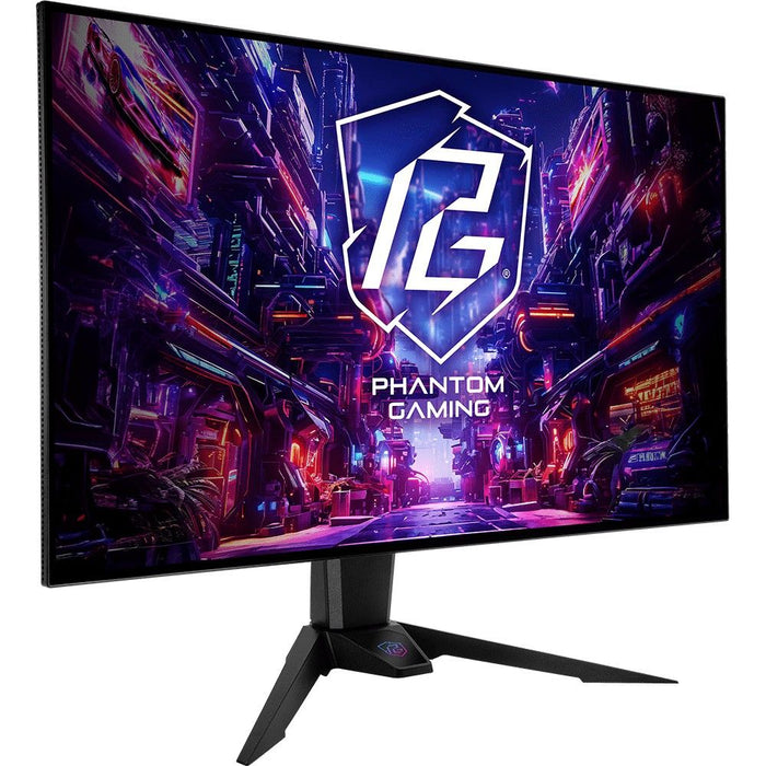 Monitor de computadora Asrock PGO32UFS