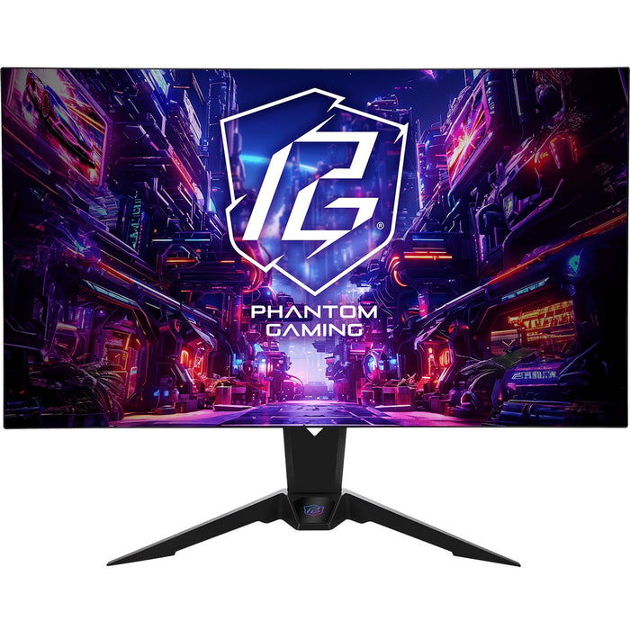 Asrock PGO32UFS computer monitor