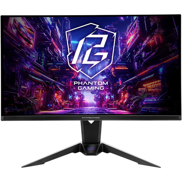 Asrock PGO27QFV computer monitor