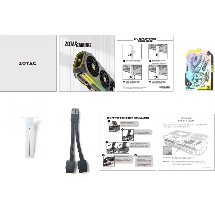 Zotac GAMING GeForce RTX 5070 Ti SOLID CORE OC