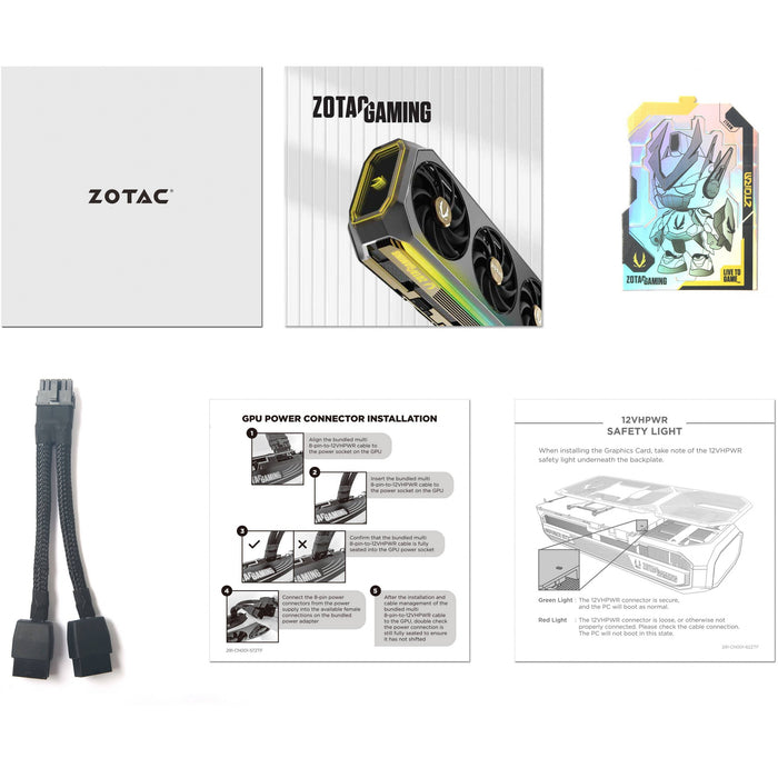 Zotac GAMING GeForce RTX 5070 Twin Edge