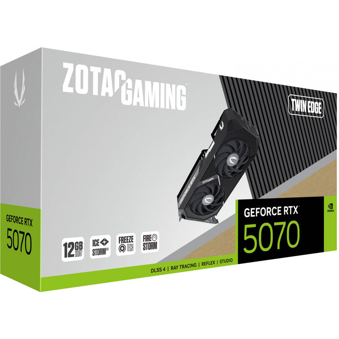 Zotac GAMING GeForce RTX 5070 Twin Edge